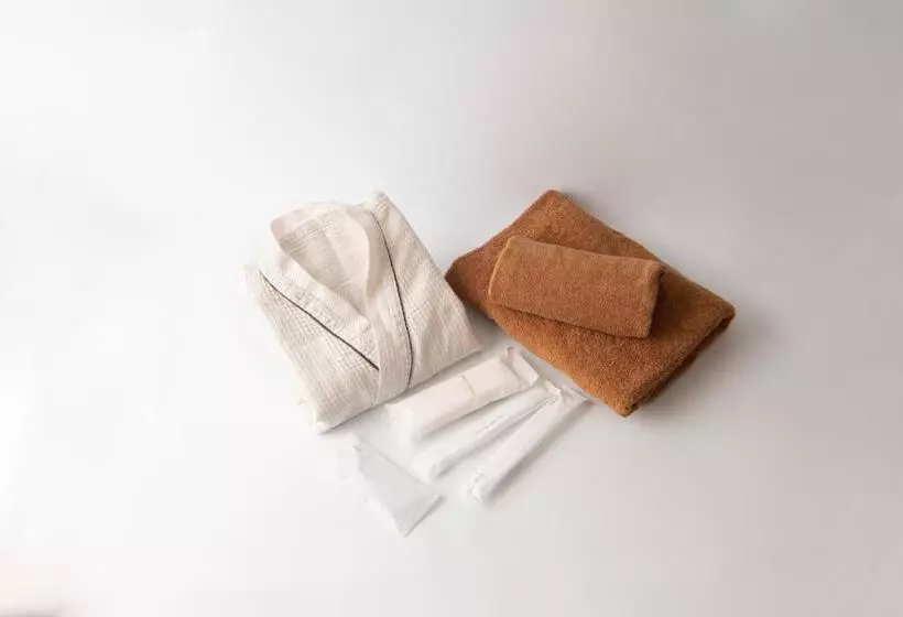 ホテル R9 The Yard Shikokuchuo