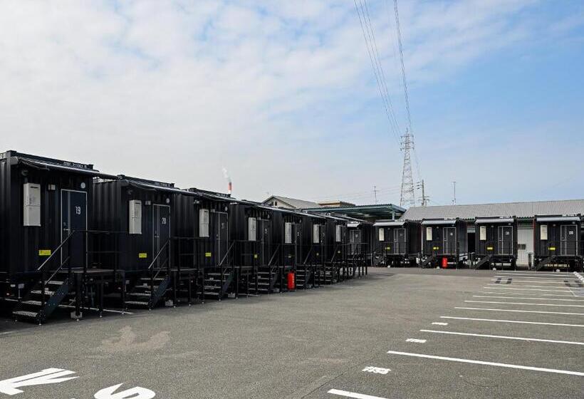 ホテル R9 The Yard Shikokuchuo