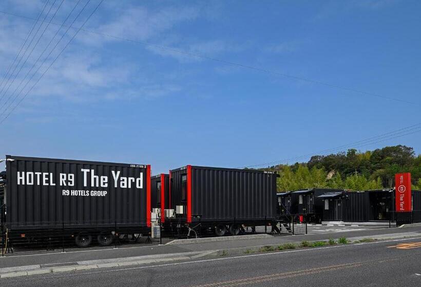 ホテル R9 The Yard Shikokuchuo