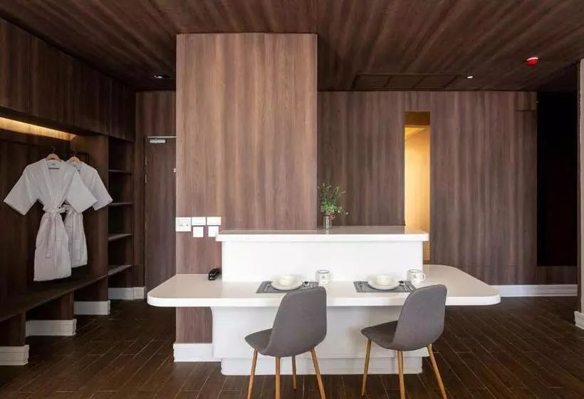 ホテル Vela Dhi Nakhon Phanom