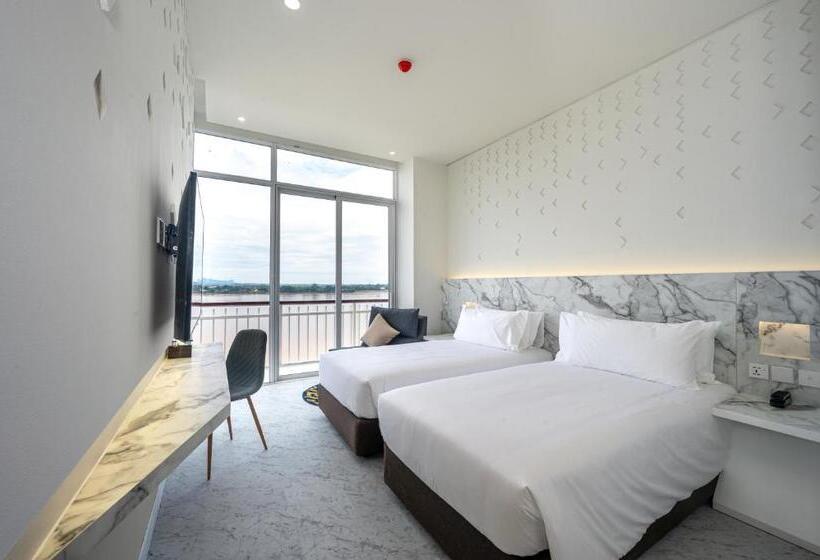 호텔 Vela Dhi Nakhon Phanom