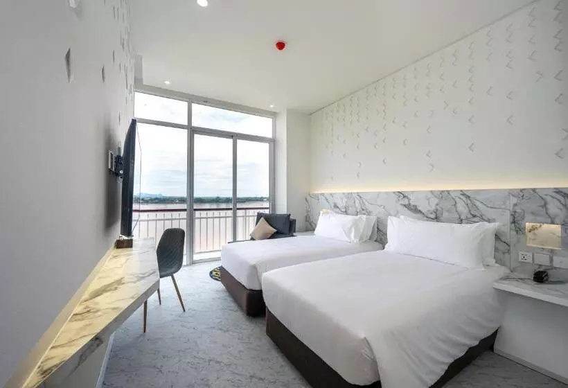 ホテル Vela Dhi Nakhon Phanom