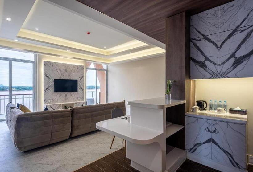 호텔 Vela Dhi Nakhon Phanom