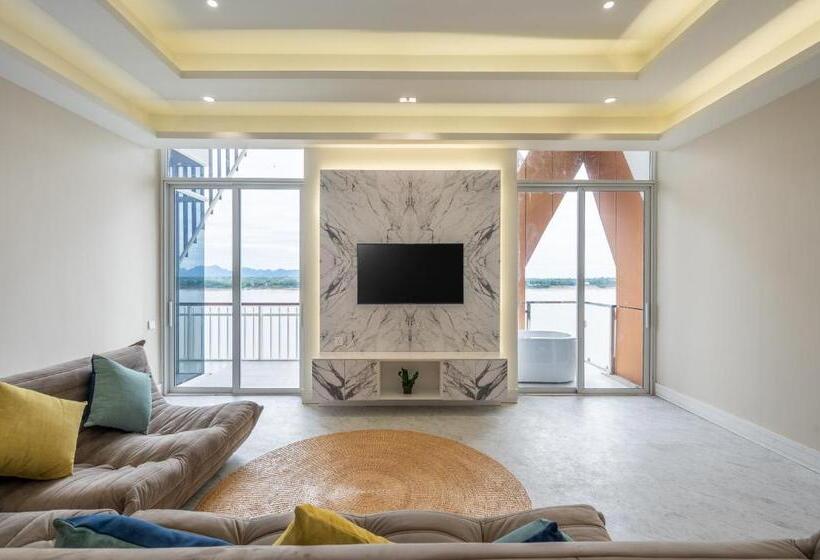 호텔 Vela Dhi Nakhon Phanom