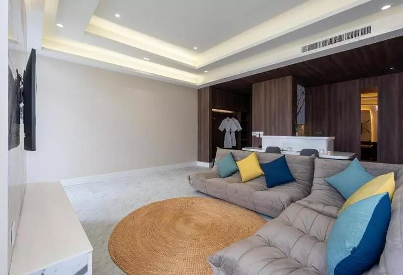 ホテル Vela Dhi Nakhon Phanom