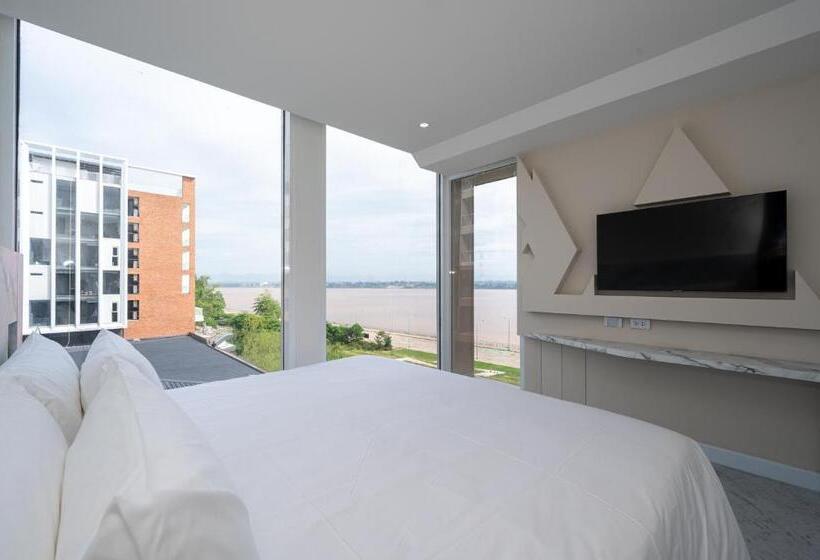 호텔 Vela Dhi Nakhon Phanom