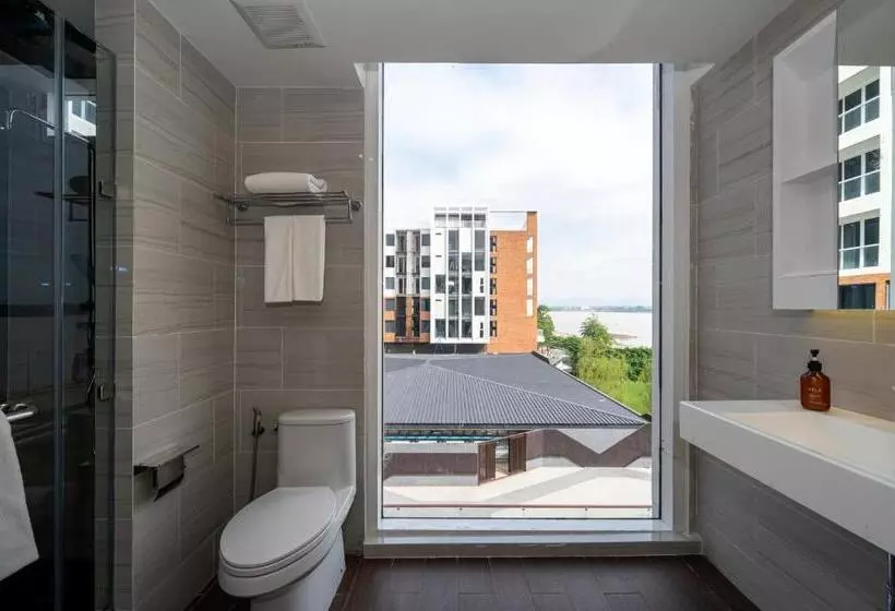 ホテル Vela Dhi Nakhon Phanom