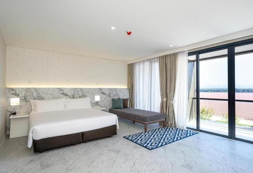 호텔 Vela Dhi Nakhon Phanom