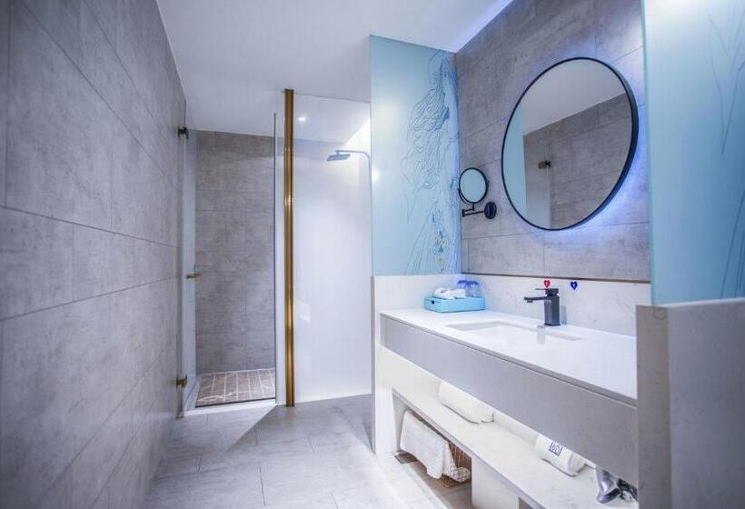 Lanou Hotel Jingzhou East Gate Of Ancient City Wanda Plaza