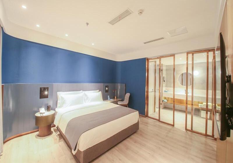 Lanou Hotel Zhangye Hexi College Ganquan Park