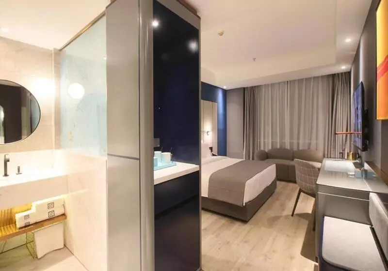 Lanou Hotel Zhangye Hexi College Ganquan Park