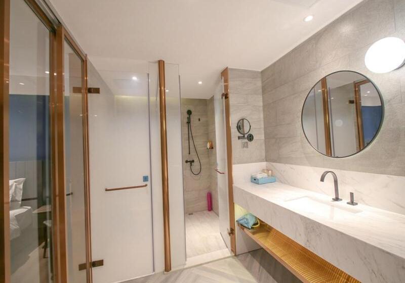 Lanou Hotel Zhangye Hexi College Ganquan Park