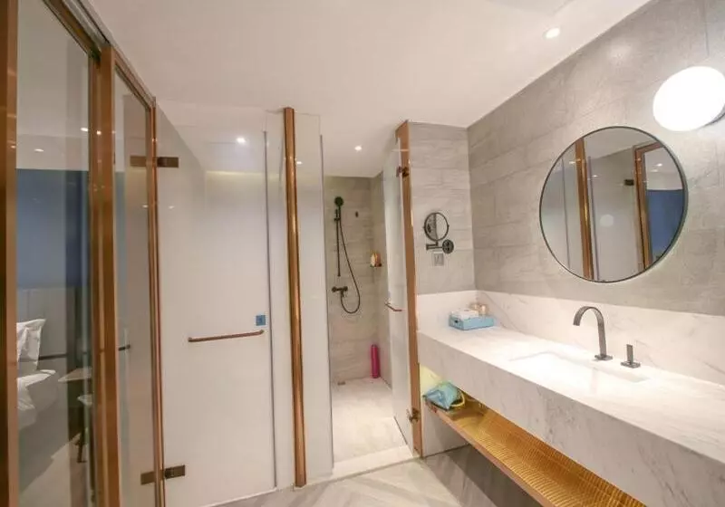 Lanou Hotel Zhangye Hexi College Ganquan Park