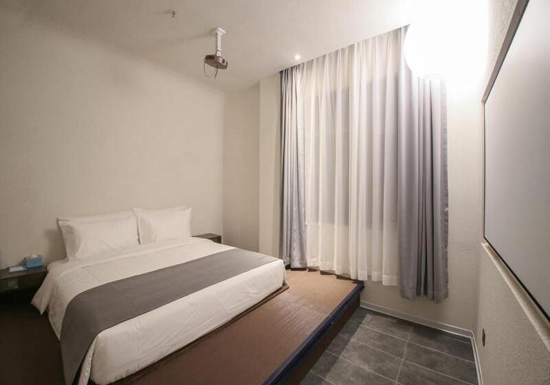 Lanou Hotel Zhangye Hexi College Ganquan Park