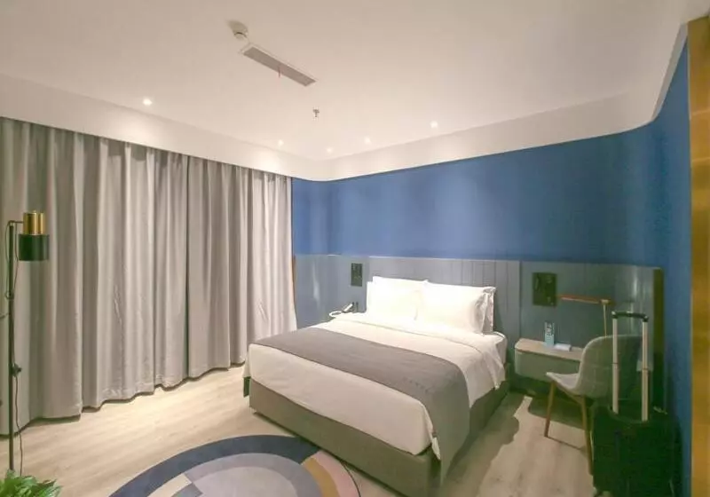 Lanou Hotel Zhangye Hexi College Ganquan Park