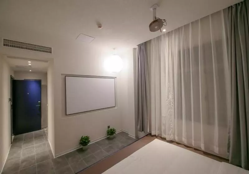 Lanou Hotel Zhangye Hexi College Ganquan Park