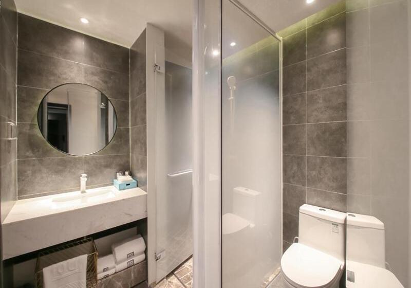 Lanou Hotel Zhangye Hexi College Ganquan Park