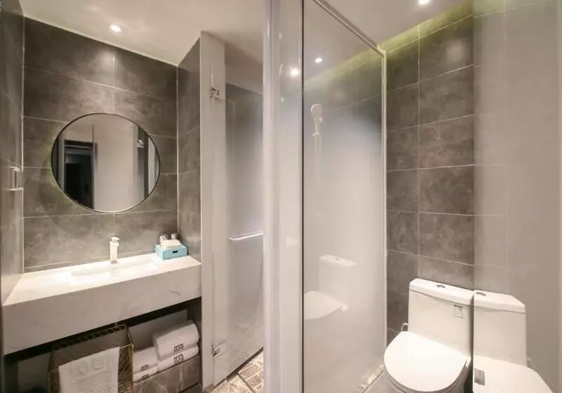 Lanou Hotel Zhangye Hexi College Ganquan Park