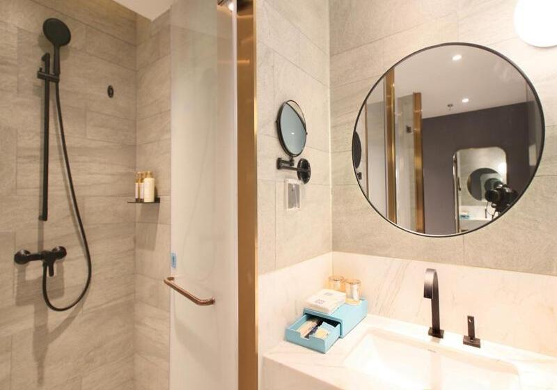 Lanou Hotel Zhangye Hexi College Ganquan Park