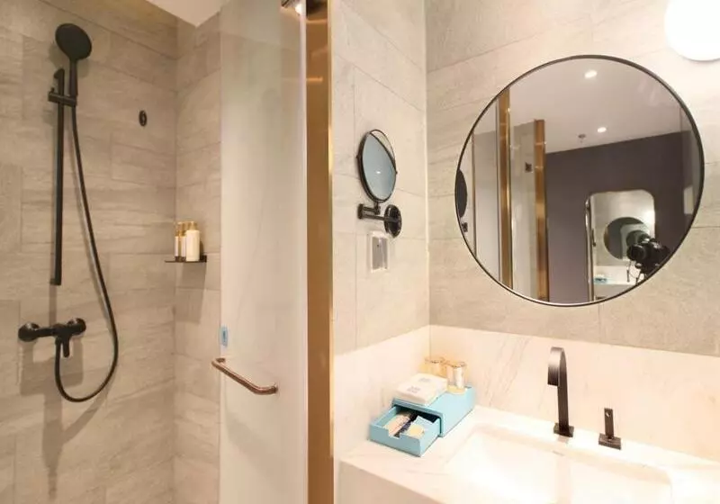 Lanou Hotel Zhangye Hexi College Ganquan Park