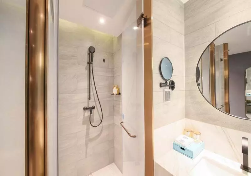 Lanou Hotel Zhangye Hexi College Ganquan Park