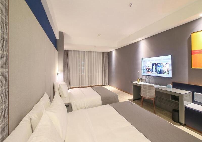 Lanou Hotel Zhangye Hexi College Ganquan Park