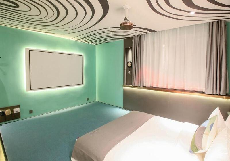 Lanou Hotel Zhangye Hexi College Ganquan Park