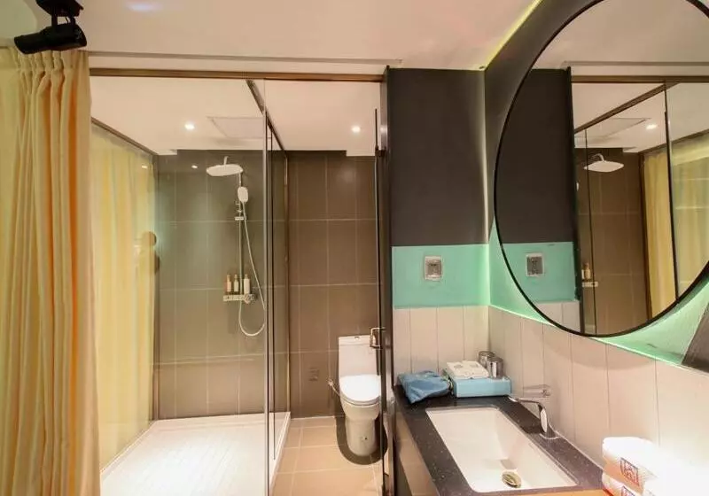 Lanou Hotel Zhangye Hexi College Ganquan Park