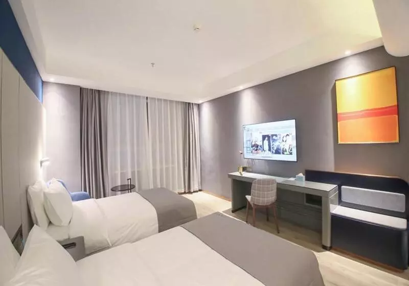 Lanou Hotel Zhangye Hexi College Ganquan Park