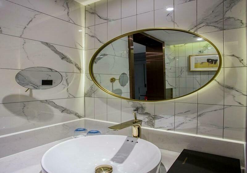 Lanou Hotel Zhenjiang South Railway Station Powerlong Plaza