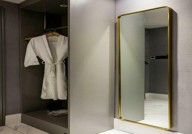 Lanou Hotel Zhenjiang South Railway Station Powerlong Plaza