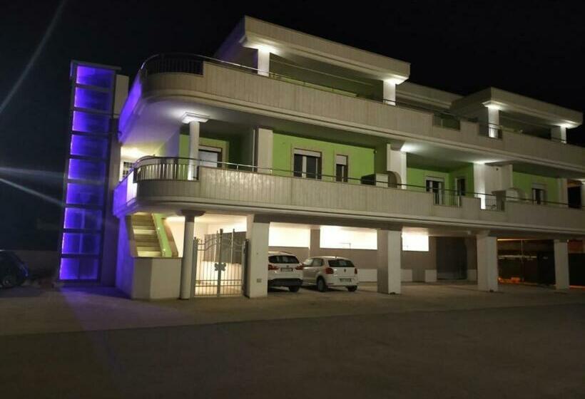 Le Sirene Casa Vacanza