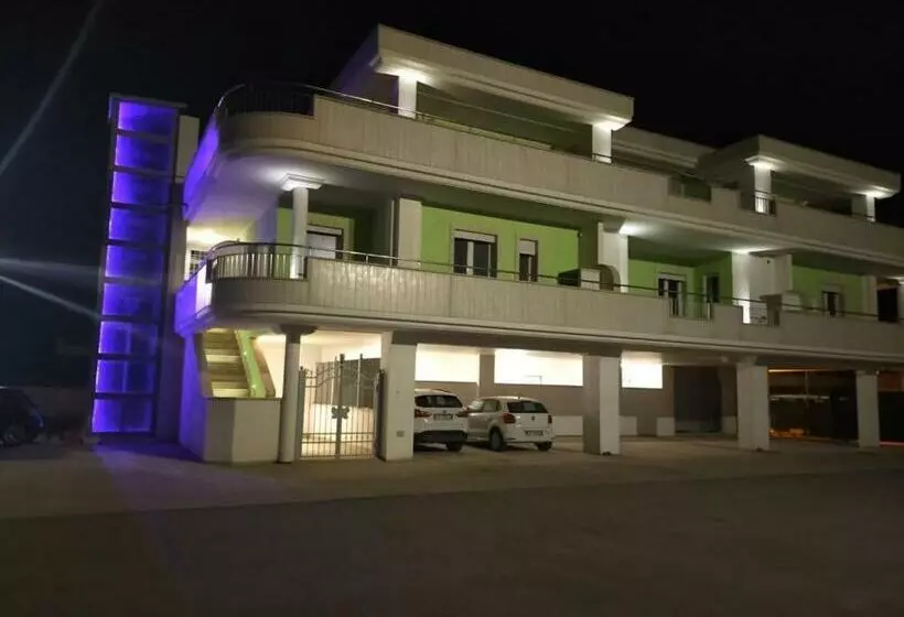 Le Sirene Casa Vacanza