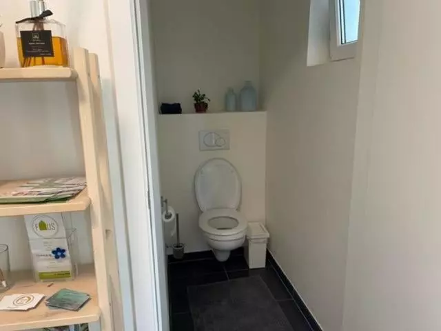 ペンション Fokus Praktijkhuis
