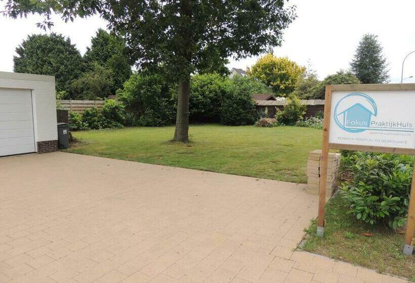 פנסיון Fokus Praktijkhuis