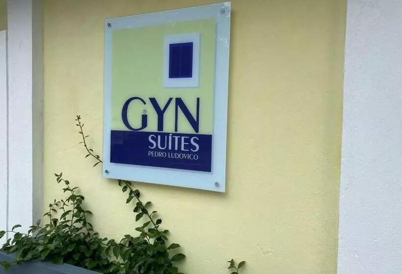 Majatalo Gyn Suites   Suites Em Goiânia Go