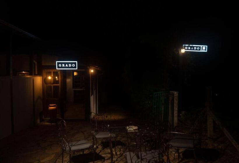 پانسیون Pousada Monttana   By Up