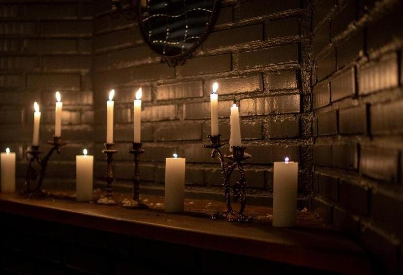 پانسیون Pousada Monttana   By Up