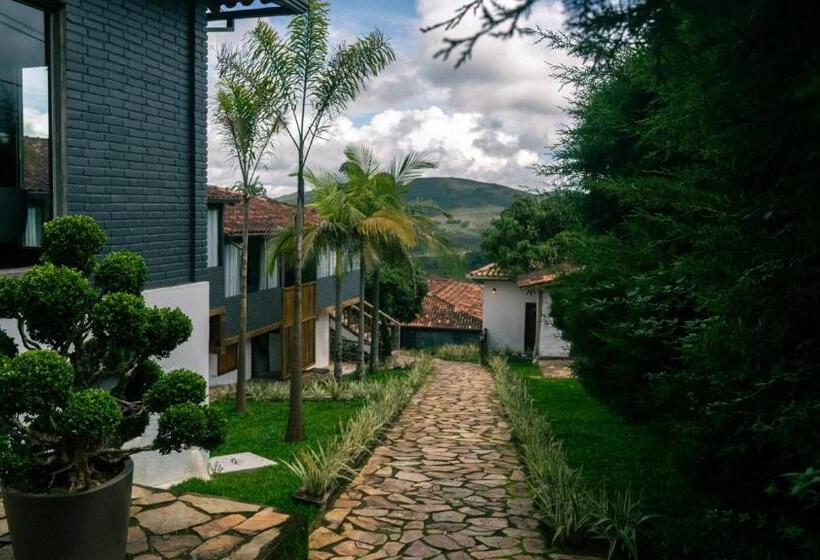 پانسیون Pousada Monttana   By Up