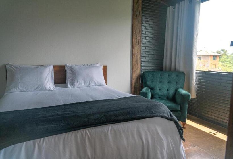 پانسیون Pousada Monttana   By Up