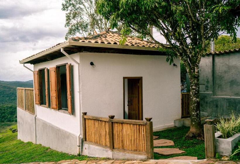 پانسیون Pousada Monttana   By Up