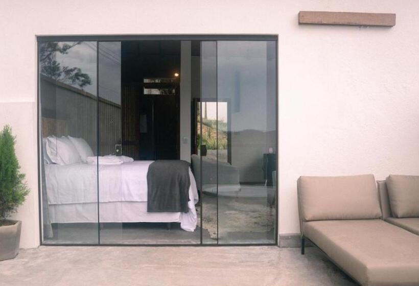 پانسیون Pousada Monttana   By Up