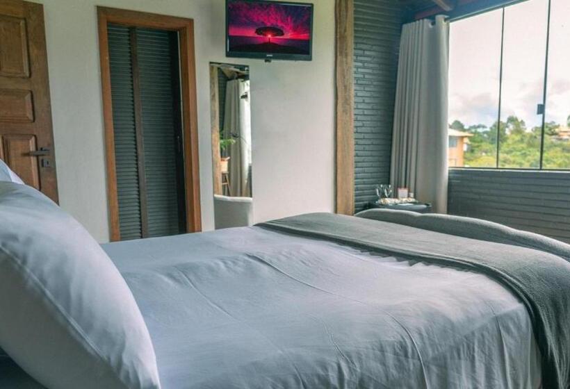 پانسیون Pousada Monttana   By Up