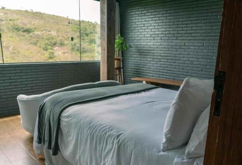 پانسیون Pousada Monttana   By Up