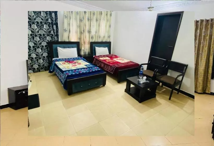 پانسیون Fantasy Lodges Guest House Islamabad