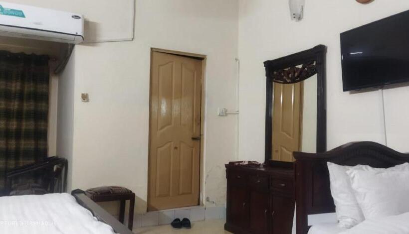 膳宿费 Fantasy Lodges Guest House Islamabad