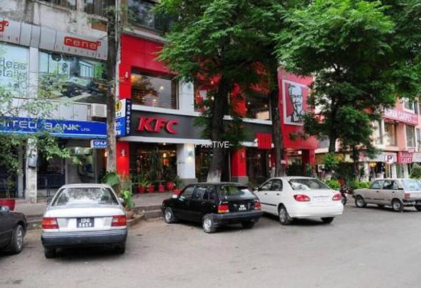 膳宿费 Fantasy Lodges Guest House Islamabad