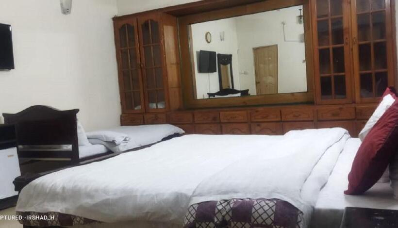 膳宿费 Fantasy Lodges Guest House Islamabad