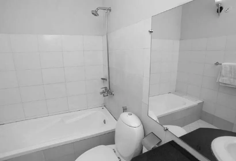 پانسیون Fantasy Lodges Guest House Islamabad