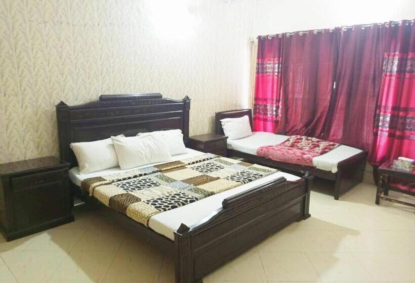 膳宿费 Fantasy Lodges Guest House Islamabad